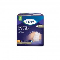 TENA PANTS NOCTURNO P/M X7U.  