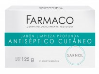 FARMACO JABON X125 SARNOL