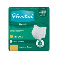 PLENITUD CLASSIC PANT X8 G/XG 