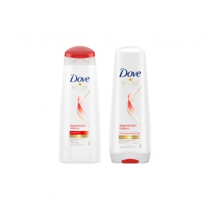 DOVE REGENERACION EXTREMA SH + ENJ X200 . Tienda Online Anika Farmacia