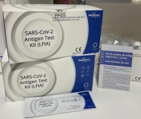 TEST COVID-19 SAFECARE BIO-TECH. Pack X20 Test Antigenos 