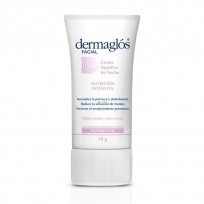 DERMAGLOS FACIAL CREMA NUTRITIVA DE NOCHE X50