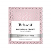 BIFERDIL POLVO DECOLORANTE X20GRS    