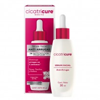 CICATRICURE PORCELANA ANTIMANCHAS SERUM ANTIARRUGAS X 30 ML