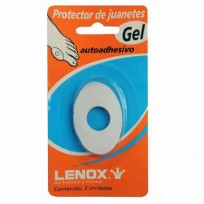 LENOX PROTECTOR JUANETES GEL ADHESIVO X2