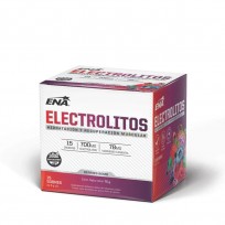 ENA Electrolitos Berries Bomb 15 Sobres