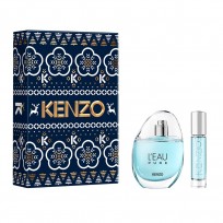 KENZO L EAU PURE UNISEX EDP X50 SET 