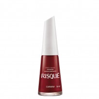 RISQUE ESMALTE ROJO 380       