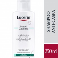 EUCERIN SHAMPOO ANTICASPA X250