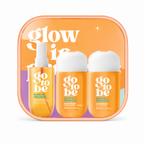 GO TO BE GLOW IN PROGRESS SET  