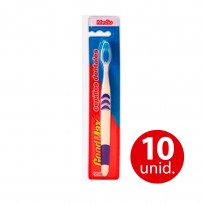 GOODMAX CEP.DIENTES COMBO X 10 U