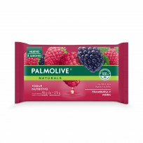 PALMOLIVE JABON 3X90 FRAMBUESA Y MORA