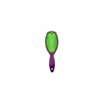 DOMPEL CEPILLO FAVO VIOLETA Y FUCSIA 