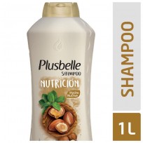 PLUSBELLE SH X1L.NUTRICION CREME