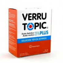 VERRUTOPIC PLUS SOL X 15 CC