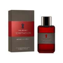 ANTONIO BANDERAS THE SECRET TEMPTATION EDT X50