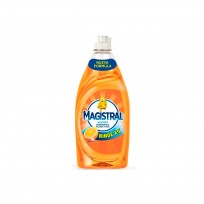 MAGISTRAL DETERGENTE X500 NARANJA MULTIUSO