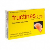 FRUCTINES COMP X 30