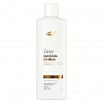 DOVE SHAMPOO X400 OLEO NUTRICION