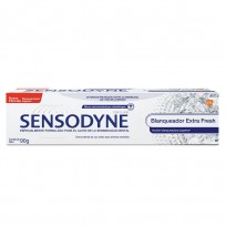 SENSODYNE BLANQUEADOR EXTRA FRESH X90