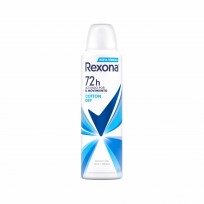 REXONA 72 H ANTITRANSPIRANTE X150ML WOMEN COTTON DRY