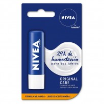 NIVEA LIP ORIGINAL CARE LABELLO