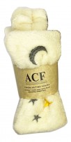 ACF BY DADATINA VINCHA MOÑO BORDADA PARA LIMPIEZA FACIAL