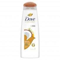 DOVE SHAMPOO X400 RITUAL DE REPARACION COCO