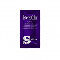 ESTEREOCOLOR SHOCK SILVER SACHET