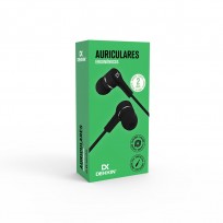 DEKKIN AURICULARES ERGONOMICOS