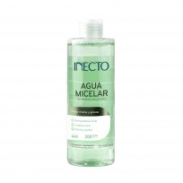INECTO AGUA MICELAR DE HAMAMELIS X400 ML