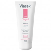 VIASEK GEL LUBRICANTE VAGINAL X40ML      