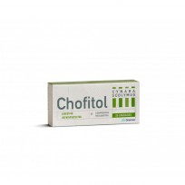 CHOFITOL COMPRIMIDOS RECUBIERTOS X20