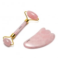 COONY SET MASAJEADOR JADE ROLLER