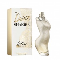 SHAKIRA EDT X80 DANCE STAR MIDNIGHT 