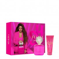 SHAKIRA FUCSIA SET X80 ML + DEO X150 ML