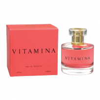 VITAMINA X100ML MUJER EDT             