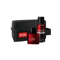 KEVIN RED BOLSITO EDT X60 + DEO