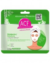 ACF MASCARA RELAJANTE SHOCK   