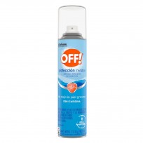 OFF SPRAY X98 PROTECCION INVISIBLE       
