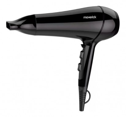 MAVERICK SECADOR PELO S2100W . Tienda Online Anika Farmacia y Perfumería