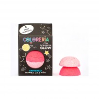 COLORERIA BOMBA DE BAÑO 