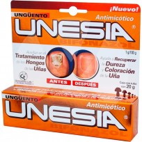 UNESIA UNGÜENTO X 20 G