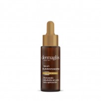 DERMAGLOS SERUM AUTOBRONCEANTE FACIAL X25ML