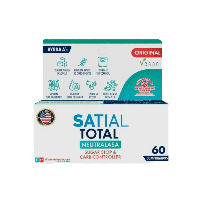 SATIAL TOTAL CON NEUTRA COMP X 60