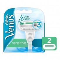 GILLETTE VENUS SENSITIVE CARTUCHOS X2 