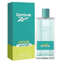 REEBOK COOL YOUR BODY DAMA EDT X100ML