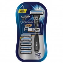 BIC FLEX3 HYBRID MAQU+5REP.   