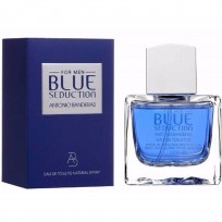 ANTONIO BANDERAS BLUE SEDUCTION FOR MEN EDT X100