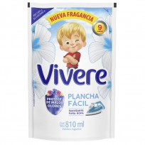 VIVERE X810 PLANCHA FACIL